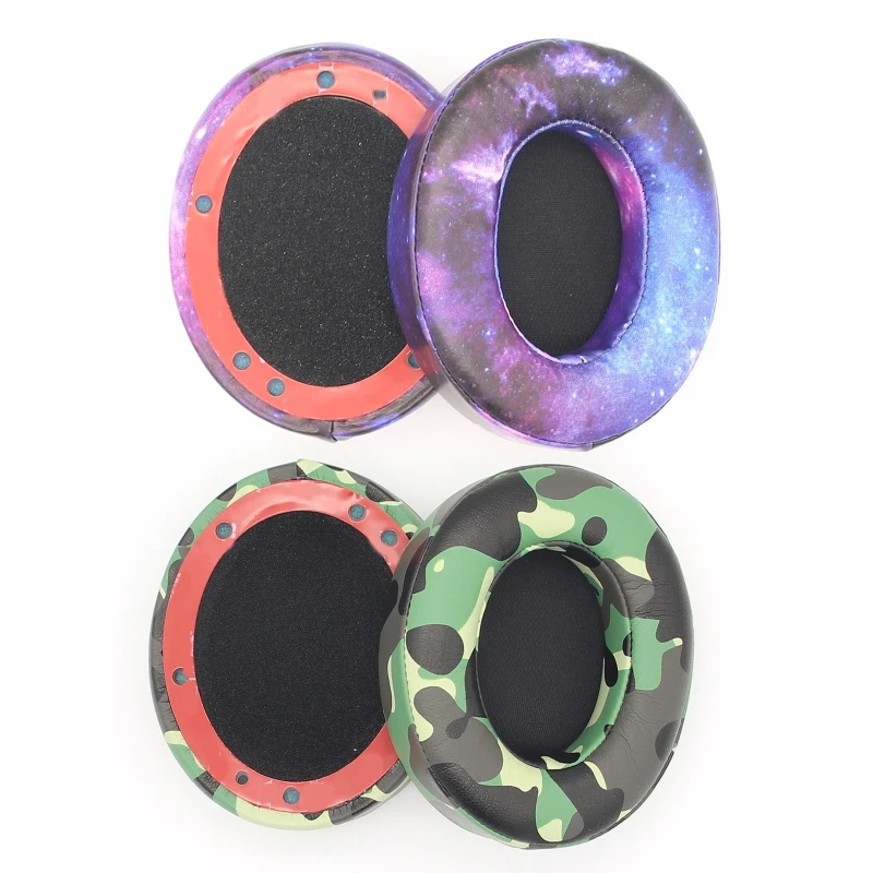 

Новинка 2022, Сменные аксессуары для гарнитуры Monster studio 2,0, приятные для кожи амбушюры