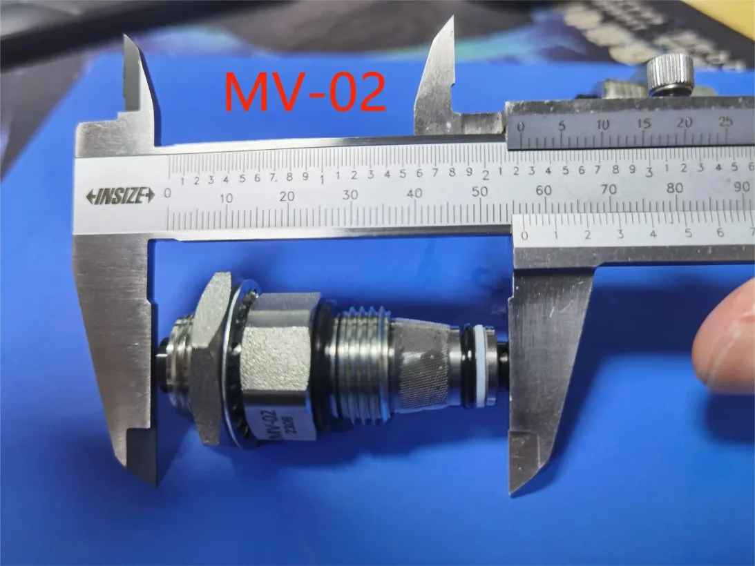 MV-03 Ручной понижающий клапан для штабелера MV-01 Сброс давления вилочного