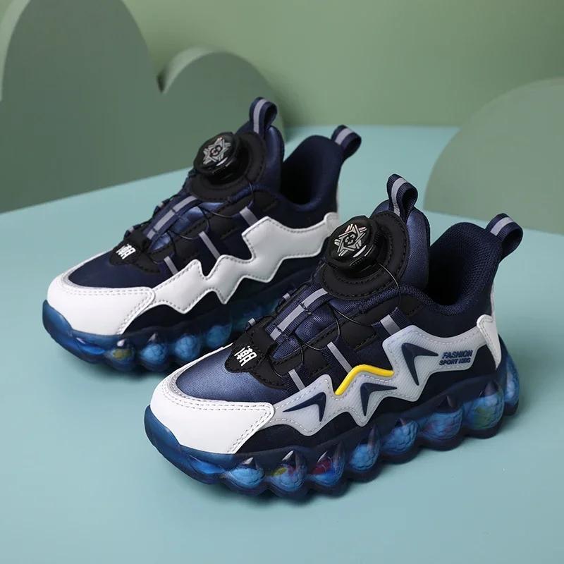 Детские кроссовки для мальчиков