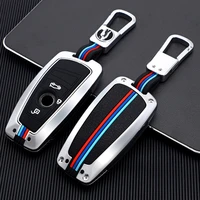 for car key case cover key bag for bmw f20 f30 g20 f31 f34 f10 g30 f11 x3 f25 x4 i3 m3 m4 1 3 5 series accessories car styling