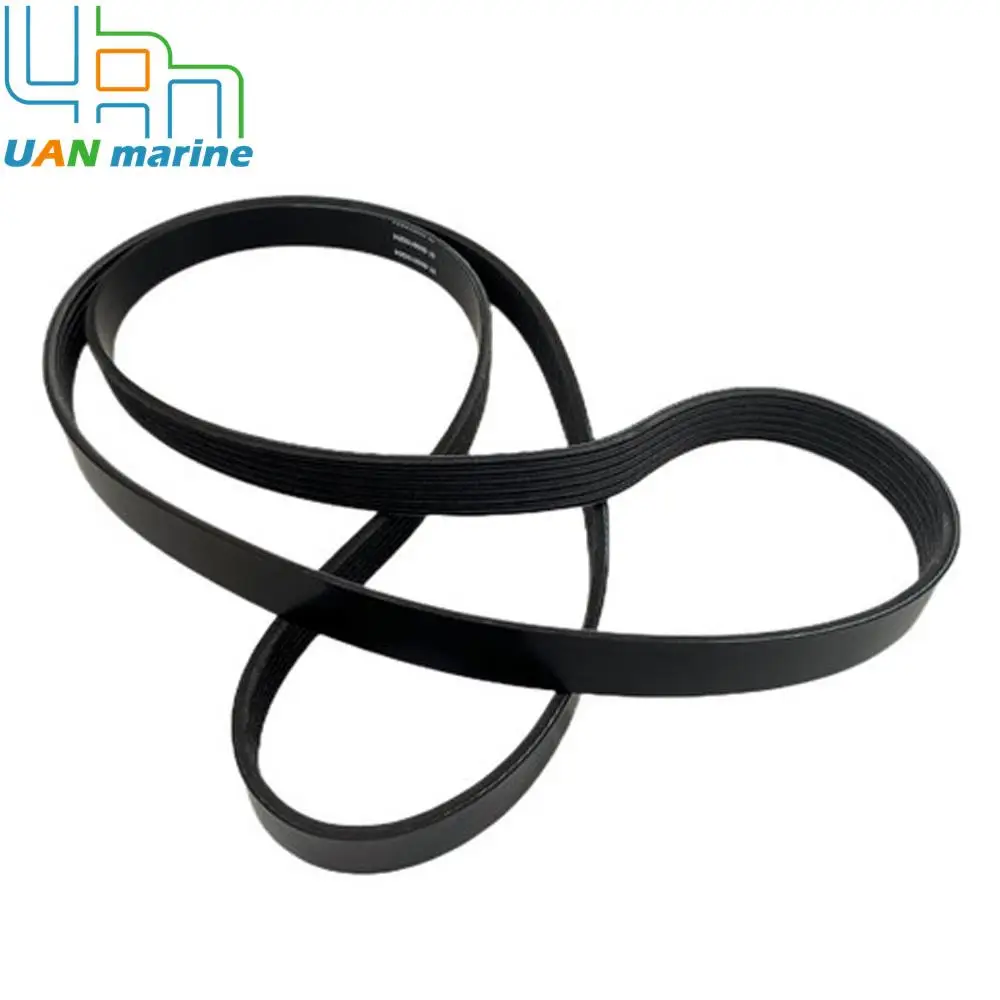865615 Q04 Новый змеевидный ремень и шкив для MerCruiser 4 3 5 0 7 57- 864625 Т 8620861 862086 А1