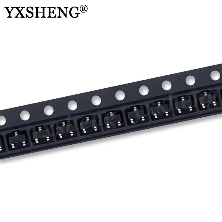 50 шт., BZX84C18 фоторегулятор, 18 в, Y6 Диод Зенера, Y6, BZX84C, 3V0/3V3/3V6/3V9/4V3/5V1/6V2/7V5/8V2/9V1 Z13 Z14 Z15 Z16 Z1 SOT23