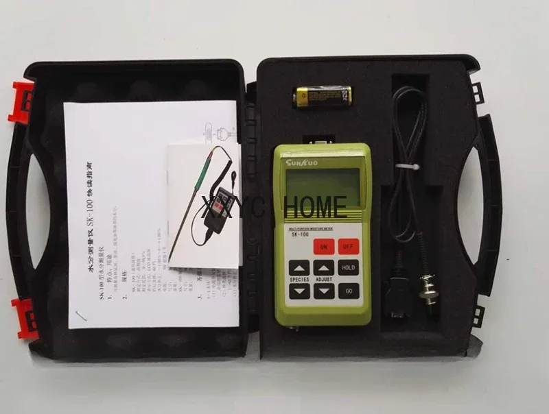 SK-100 Измеритель влажности керамического сырья Портативный измеритель |