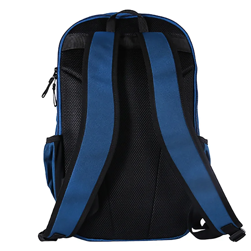 Original YONEX PU Leather Badminton Backpack For 2-3 Rackets Men Professional Tennis Shoulder Racquet Bag For Match Training