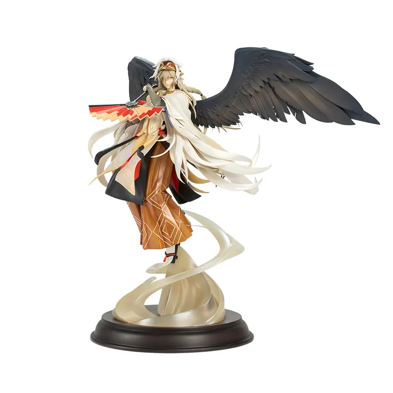 

32.5Cm Pvc Onmyoji Ootengu Anime Game Periphery Action Figure Statue Model Ornaments Collection Garage Kit Toys Gift