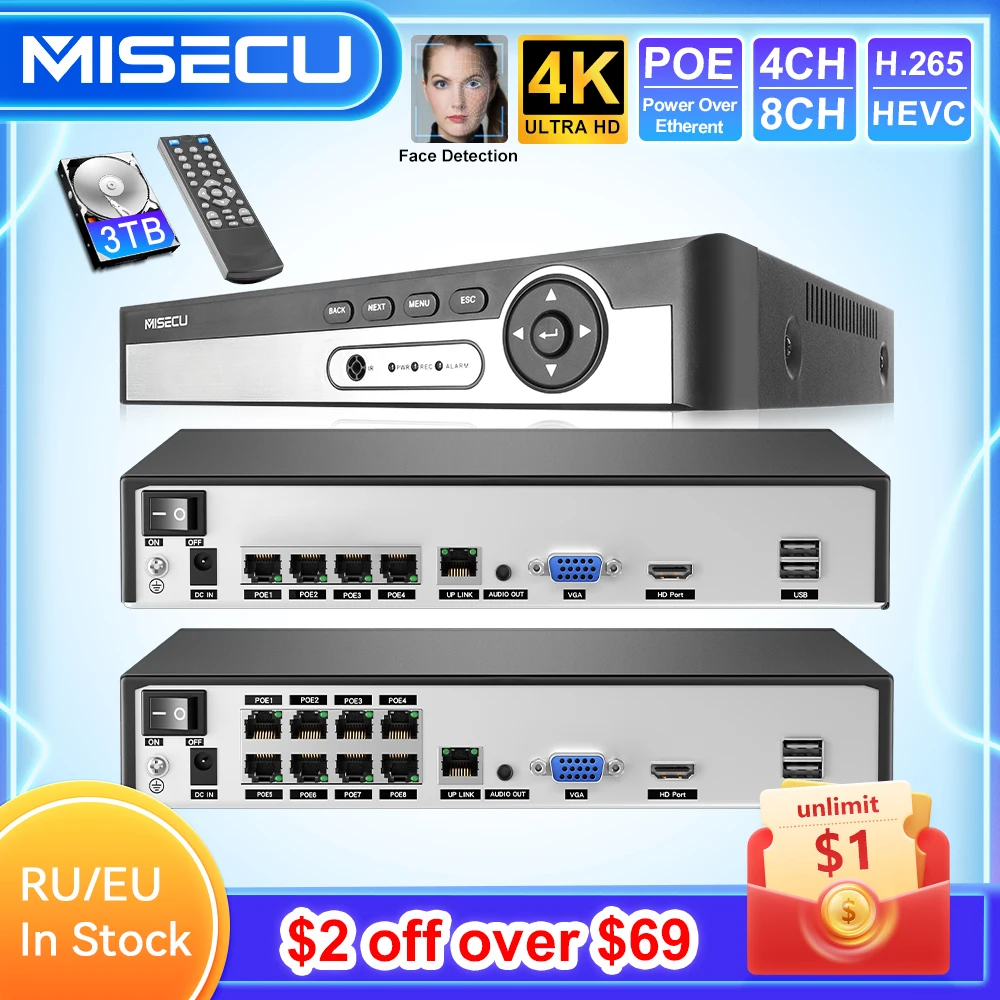 For Security Poe Ip Camera Onvif