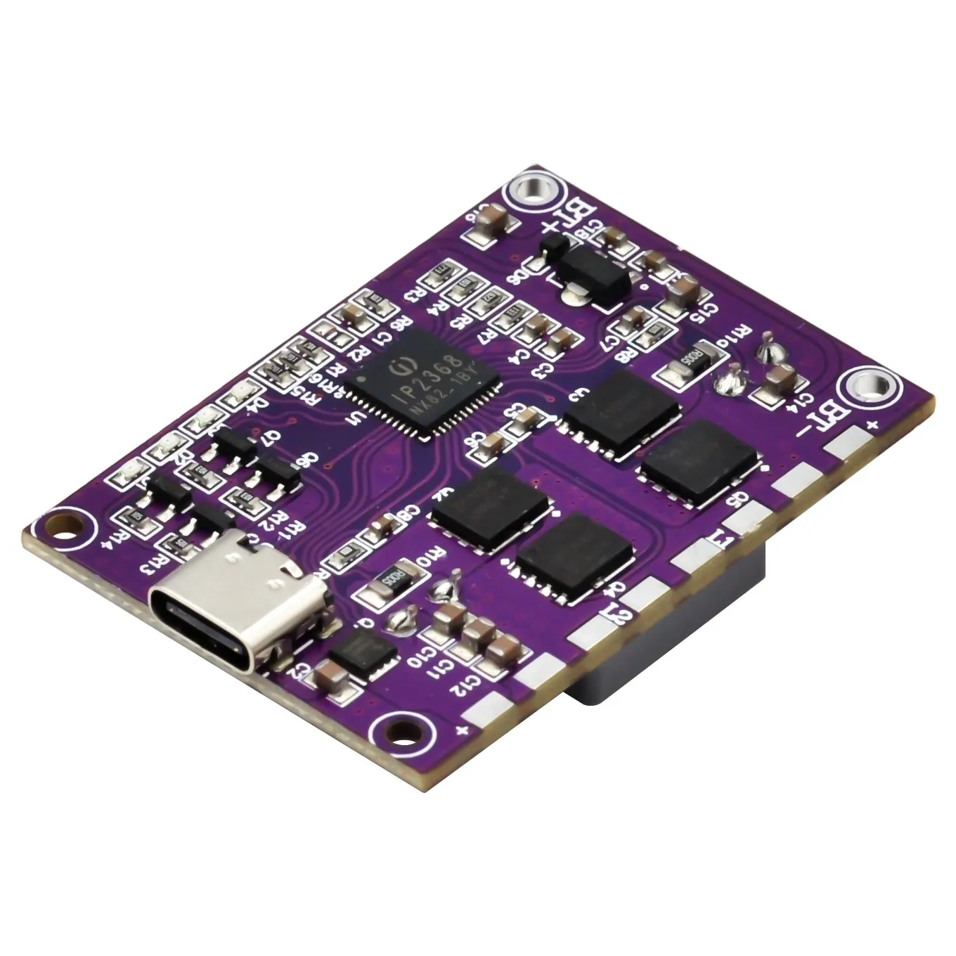 IP2368 двунаправленный модуль быстрой зарядки высокой мощности комплект печатной