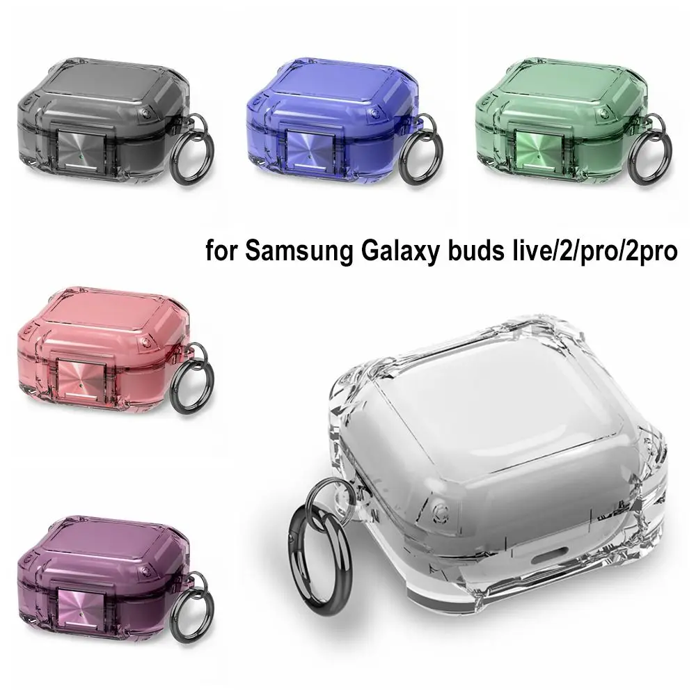 Защитный Чехол Для Samsung Galaxy Buds — Противоударный Мягкий Наушников Bluetooth