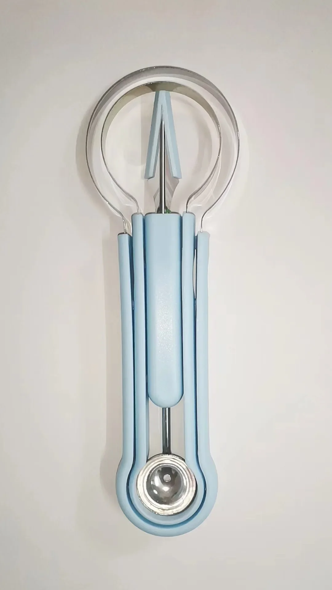 

PEISI Металлические ложки для дыни