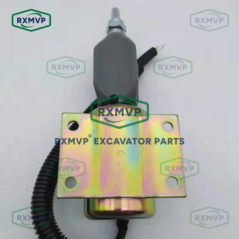 04225651 стопорный электромагнитный клапан 24 В подходит для экскаватора BF6M1015C детали