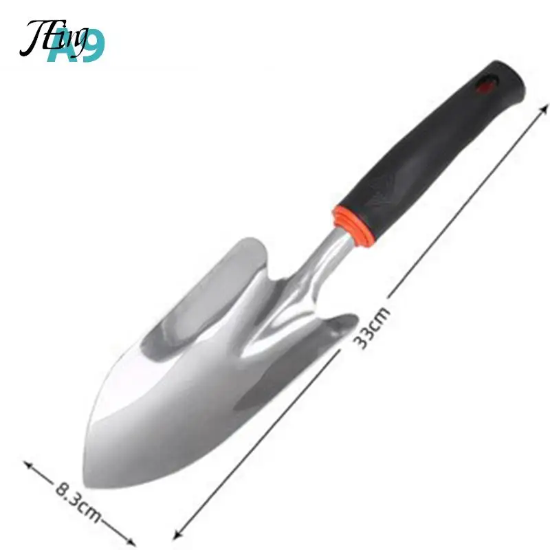 

Mini Garden Plant Tool Shovel Hoe Rake With Rubber Handle Shovel Rake Tools