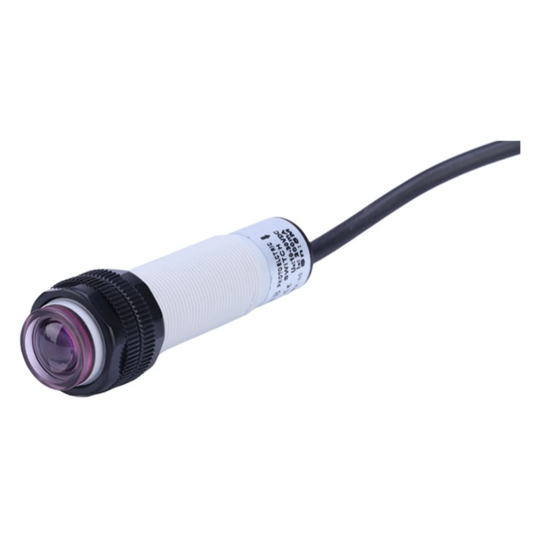 Промышленный фотоэлектрический сенсорный переключатель ABILKEEN диаметром 18 мм с