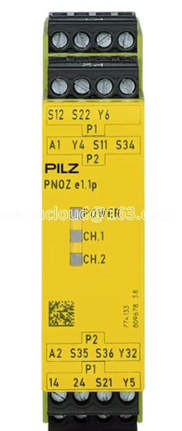 

Suitable for Safety Relay 774133