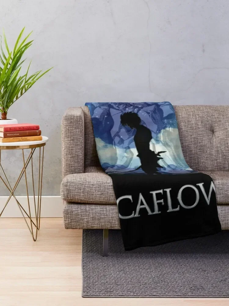 Van and Escaflowne-оригинальное б стандартное одеяло детское огромное для дивана