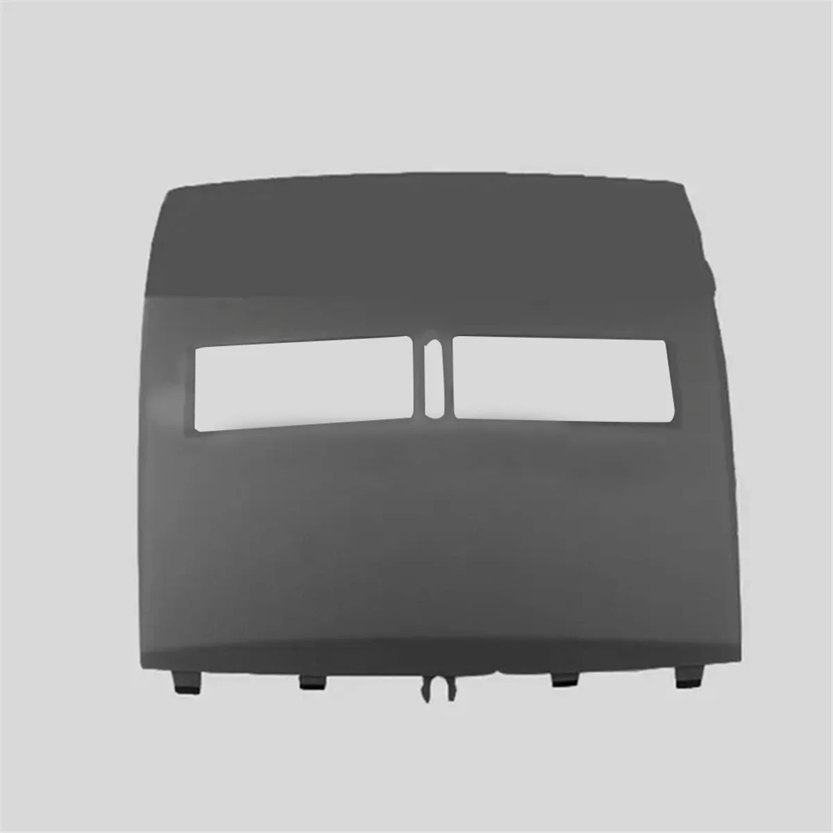 Накладка на панель центрального кондиционера автомобиля крышка панели для Nissan
