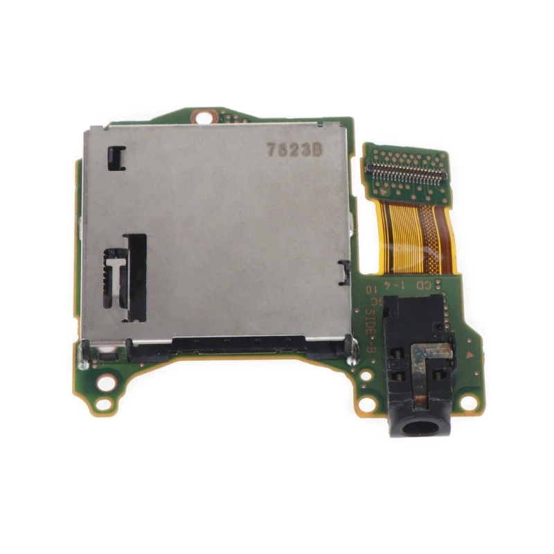 

Game Card Reader Slot Replacement for Switch Gamepad Console Cartridge Socket
