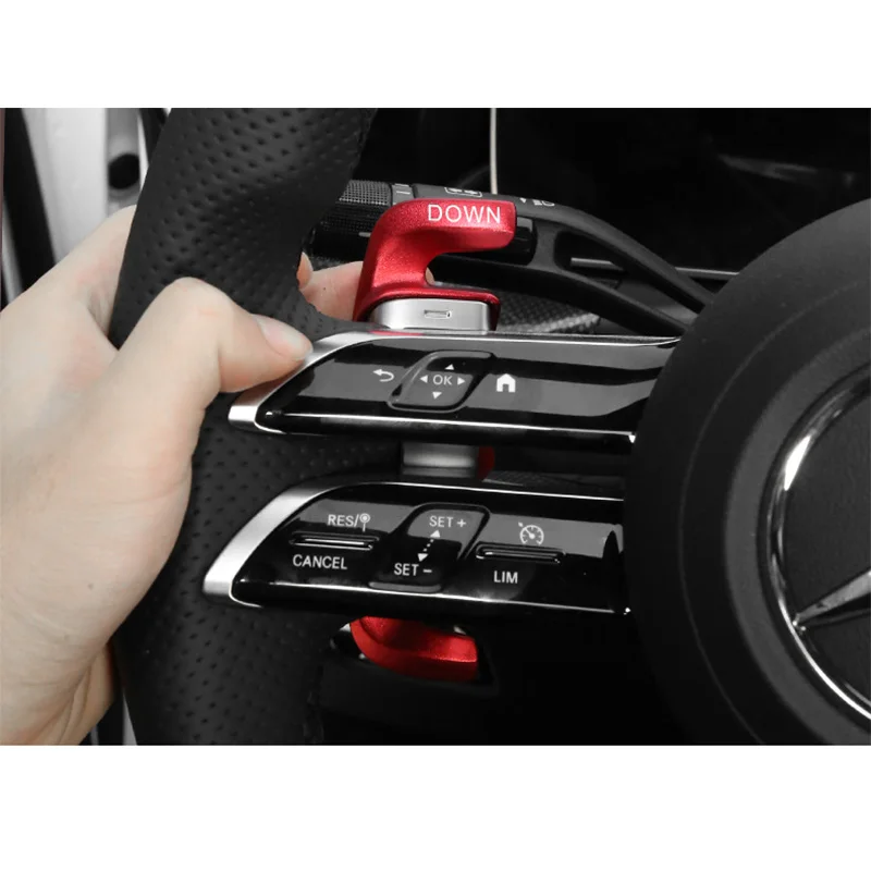 Удлинитель рулевого колеса для Mercedes Benz AMG S-Class W223 C-Class W206 2021 E-Class W213