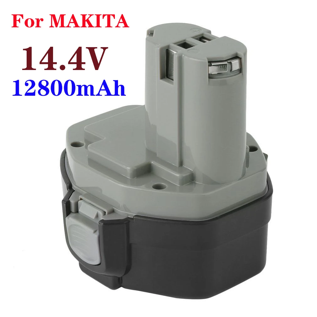 

100% original14.4v12800mahNI-CDbateriadaferramenta elétricaparamakita14.4vbateriaparamakita pa14,1422,1420192600-16281d6280d