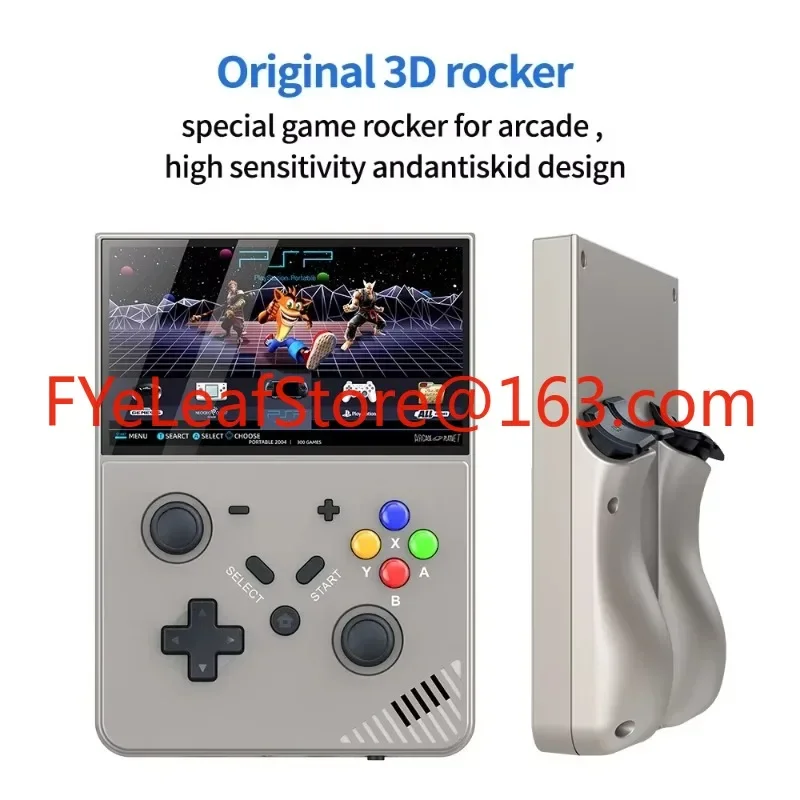 Портативная игровая консоль в стиле ретро R43 PRO Портативный игровой плеер с