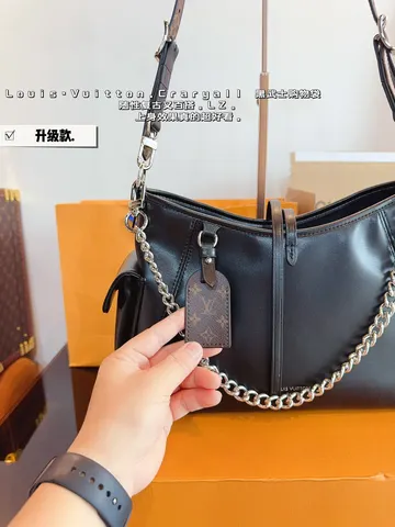 Новый пункт сумка через плечо в стиле Louis Vuitton модный Натуральная кожа Женские сумки большая емкость Размер: 29*10*25см