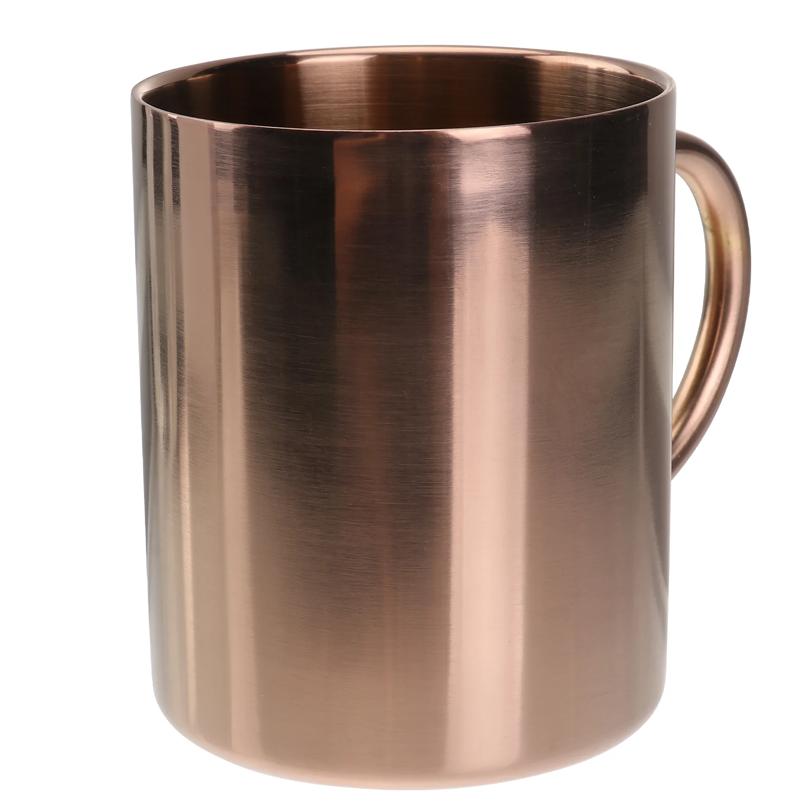 

1pcs Moscow Copper Mugs Beer Mugs Glasses Beverage Glasses Champagne Flutes Cocktail Copper Mugs