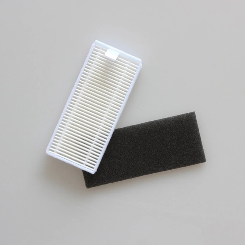 Filters For Lefant T700 M571 M200 M201 Robotic Vacuum Cleaner Parts Replacement Accessories Kits