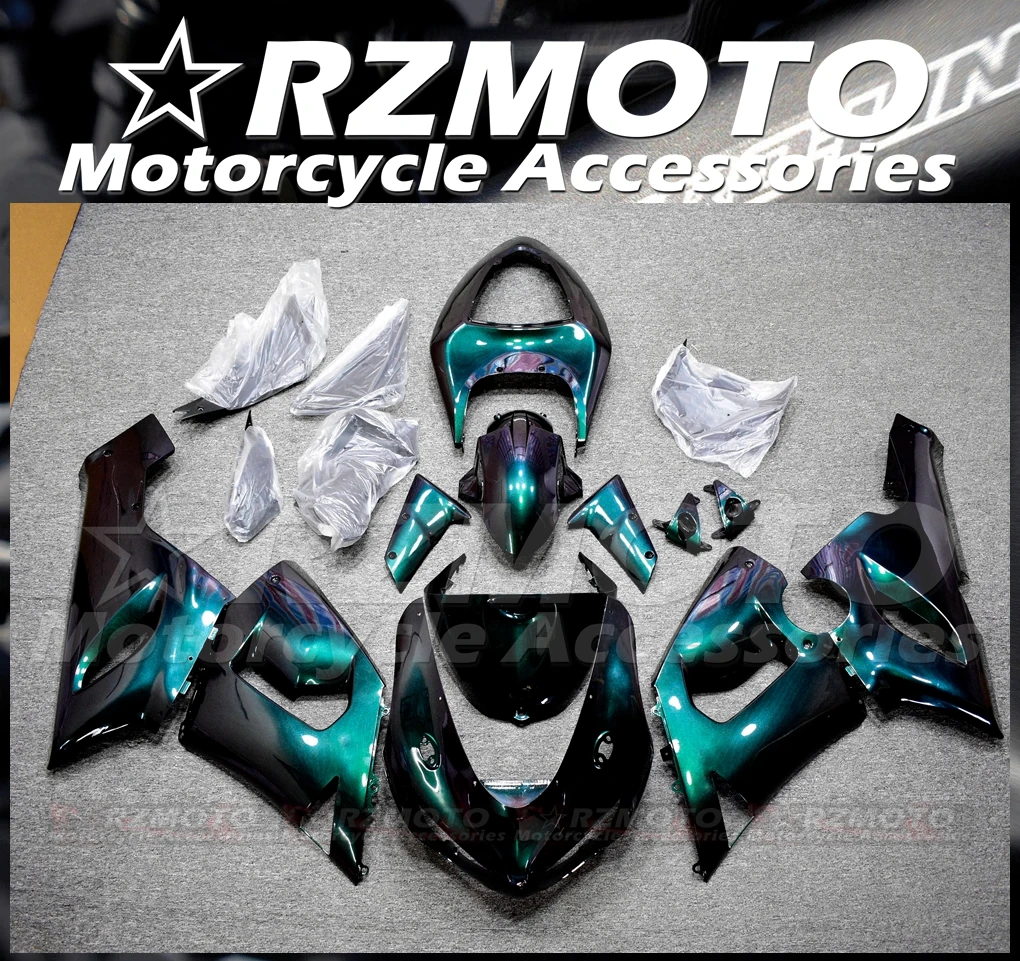 RZMOTO новая пластиковая крышка капота для впрыска комплекты обтекателей кузова