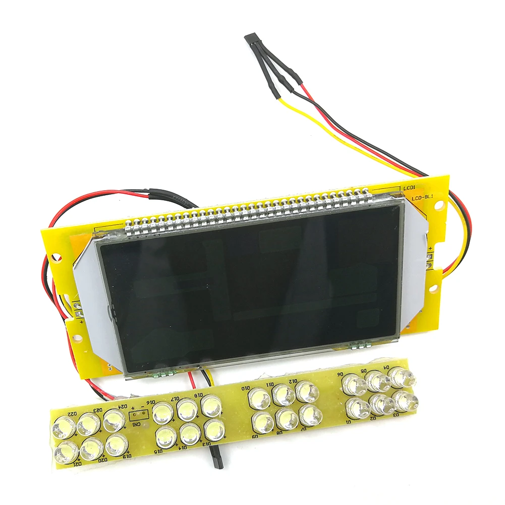 

Scooter Accessories Electric Scooter Screen Wear-resistant Skateboard Display Screen + 36V Controller Driver for Kugoo S1 S2 S3