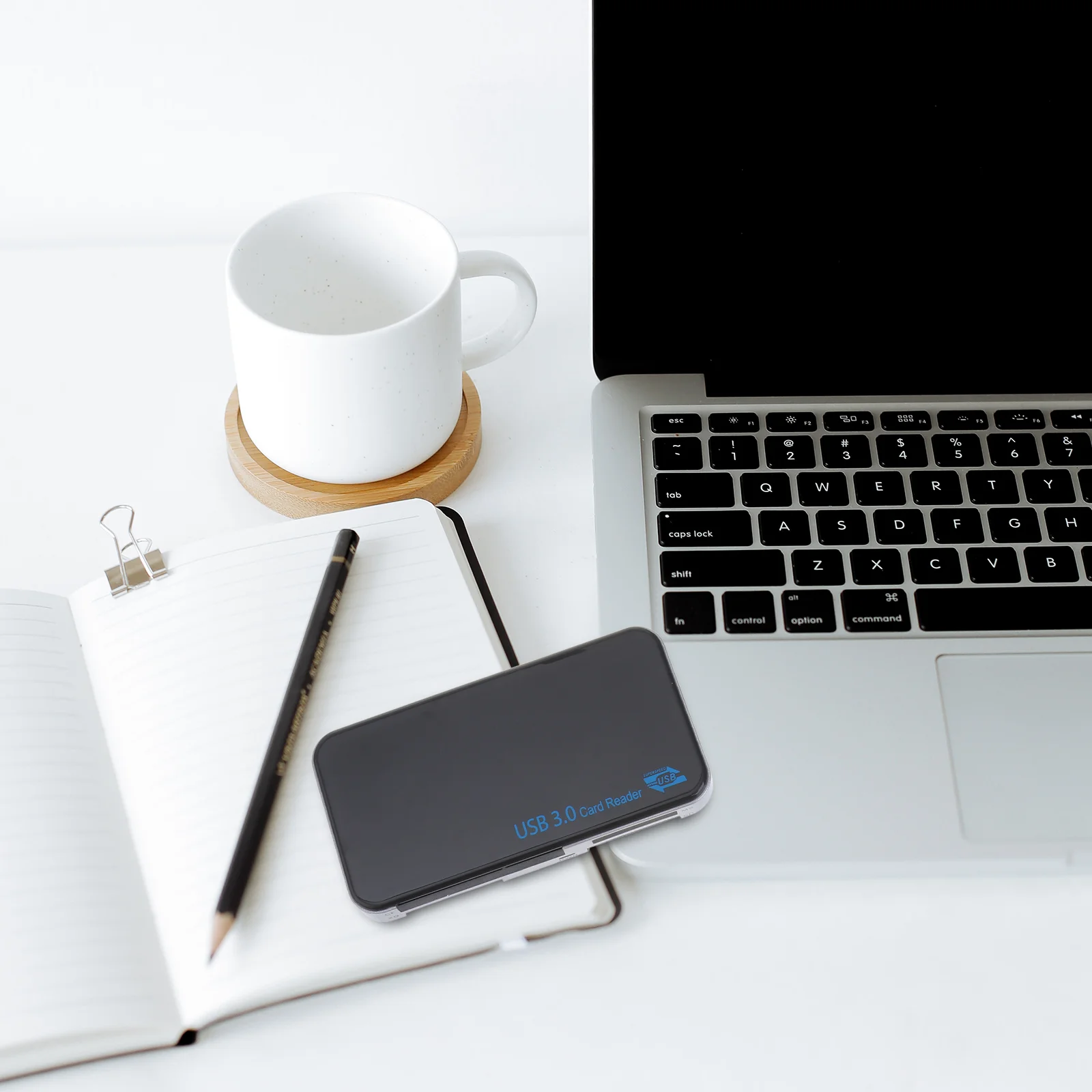 Рисунок 4 - Все в 1 USB 30 Compact Flash Multi