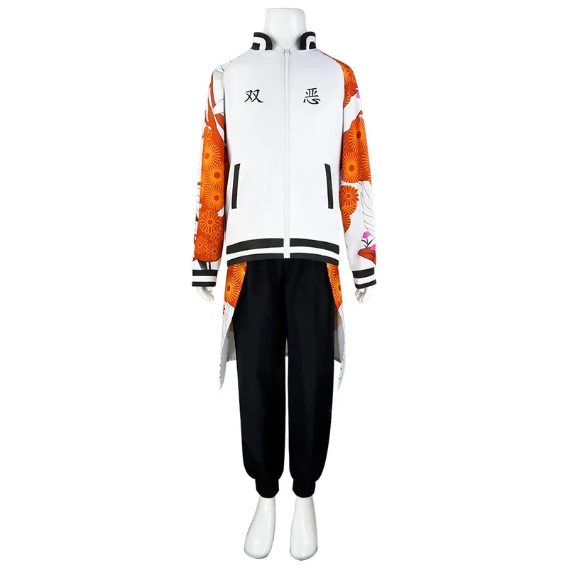 Fc6 аниме Токио Мстители Смайлик Kawata nahoya косплей бейсбольная куртка пальто на