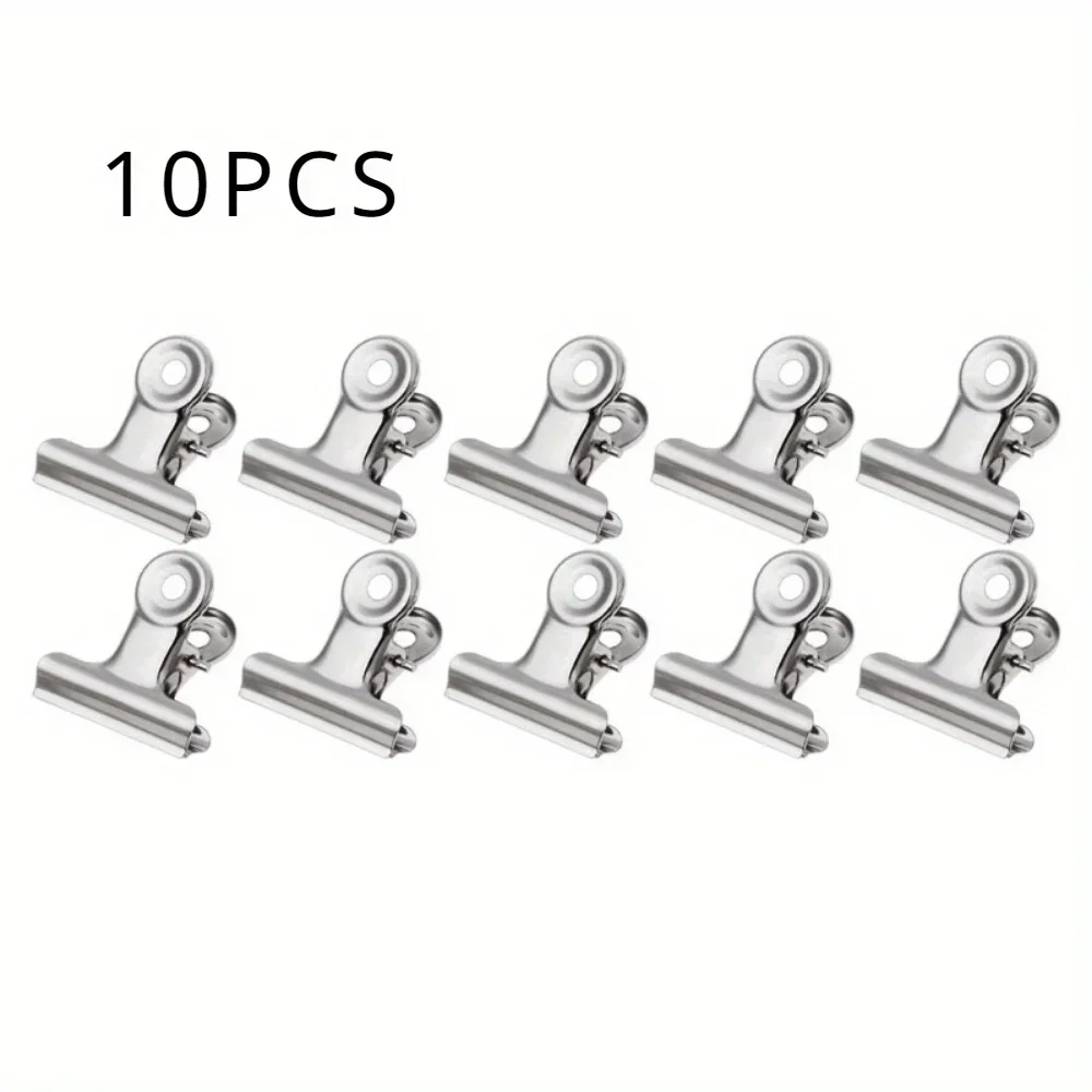 

Зажимы для пакетов из нержавеющей стали