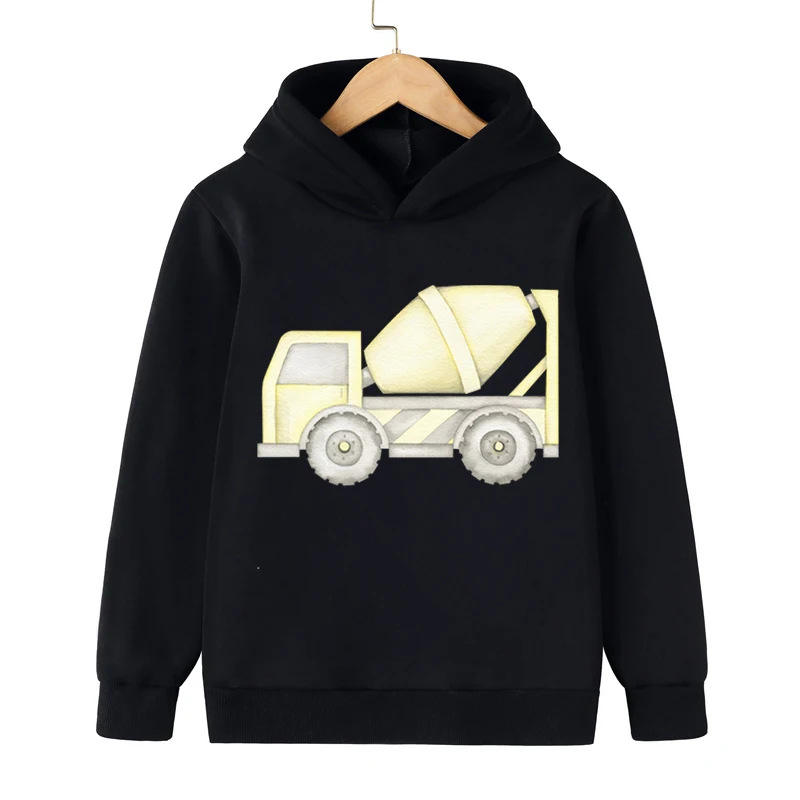 

Оригинальная Акварельная конструкция, Детская Повседневная модная одежда, свободные разноцветные толстовки для мальчиков и девочек, удобн...