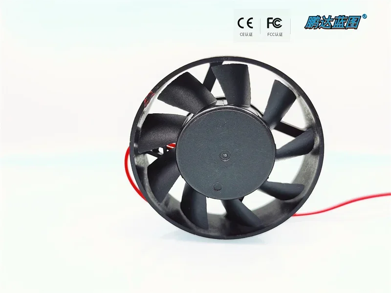 6015 круглый двойной шарикоподшипник 24 В 12 5 постоянного тока бесщеточный 6 см блок