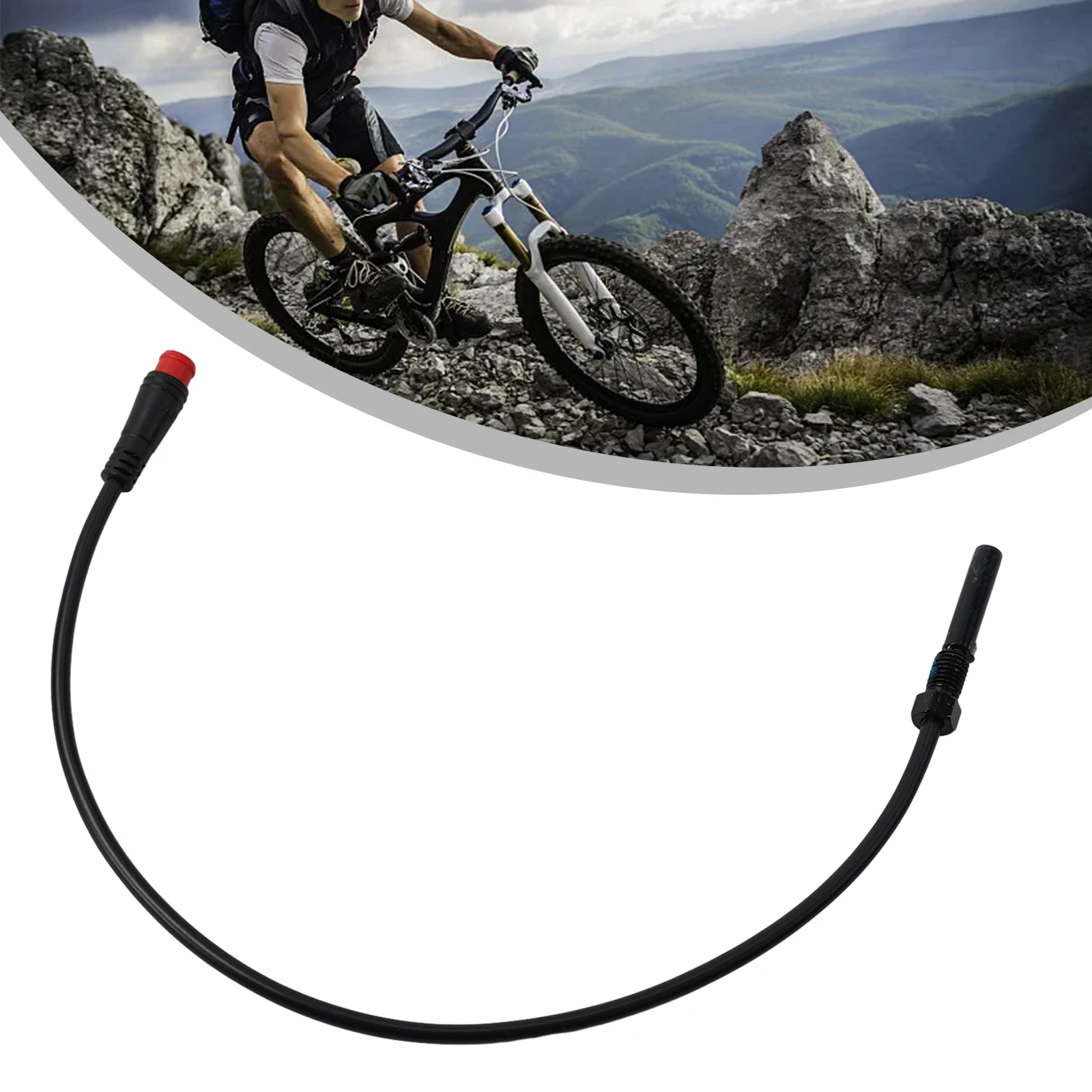 

Ebike Brake Sensor Brake Sensor Magnetic Optional Plug 2 3 Pin Plug Cycling Accesories For Any Electric Bicycle