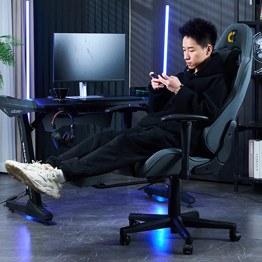 Удобное европейское офисное кресло Эргономичное эстетичное удобное современное