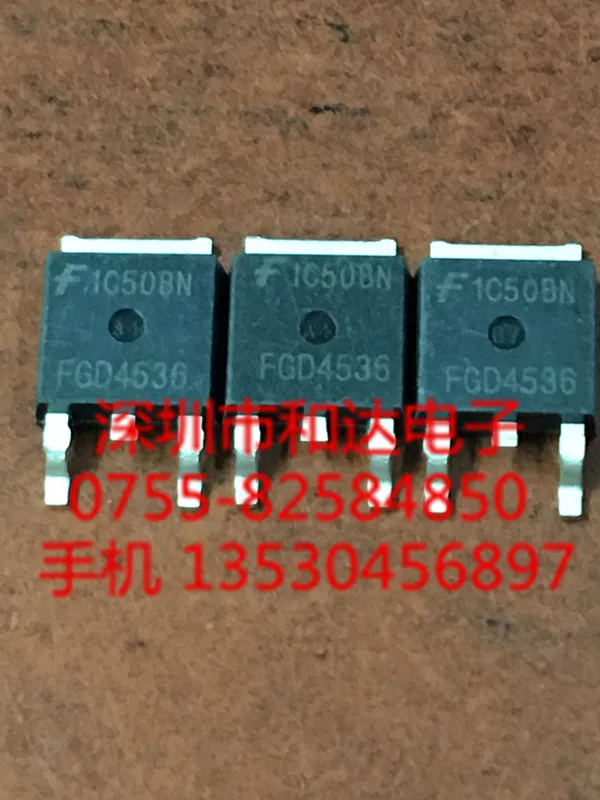 

5 шт. FGD4536 TO-252