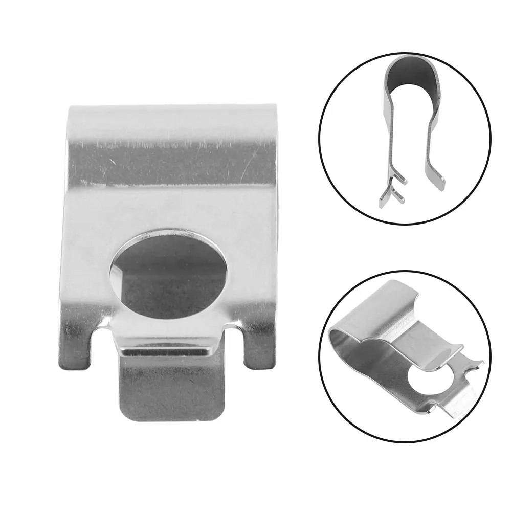 

1pc Replacement Engine Wastegate Actuator Rattle Spring Clip 06J145220A For Golf Car Clamps And Fasteners Auto Parts