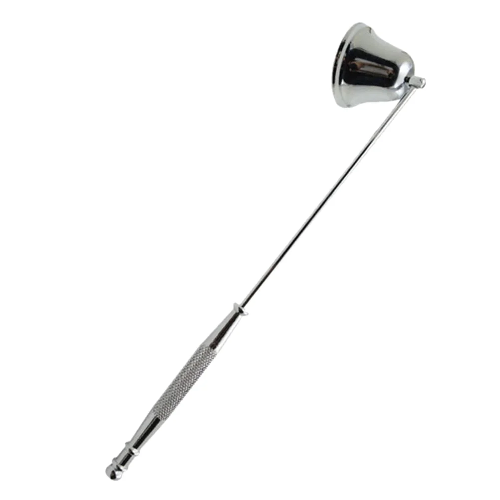 

Wick Snuffer Pooper Scooper Metal Wax Burns Stopper Stopper Nursing Gift Suite Tool Care Kit