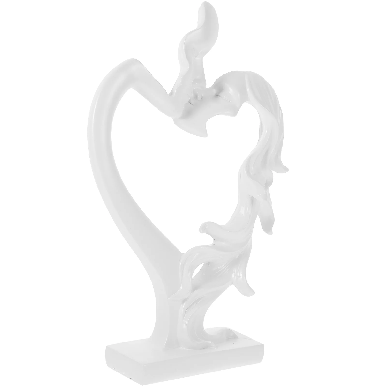 

Couple Ornaments Decor Bedroom Resin Craft Abstract Desktop The Office Sculpture Home Lover Decoration