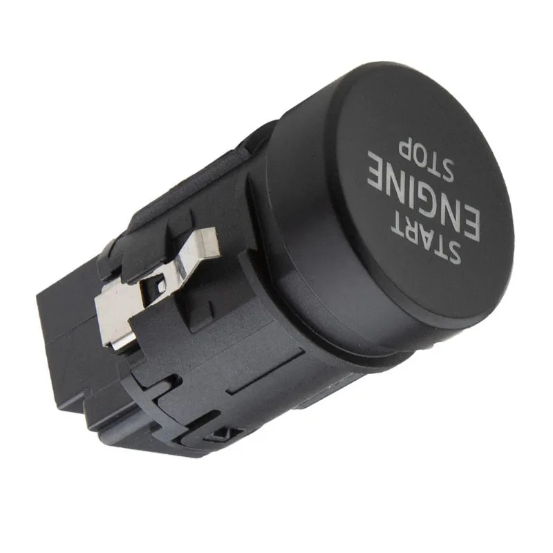 

1 Piece Car Engine Start Stop Switch Button 3V0905217 Apply To Scala Karoq Kodiaq Car Accessories