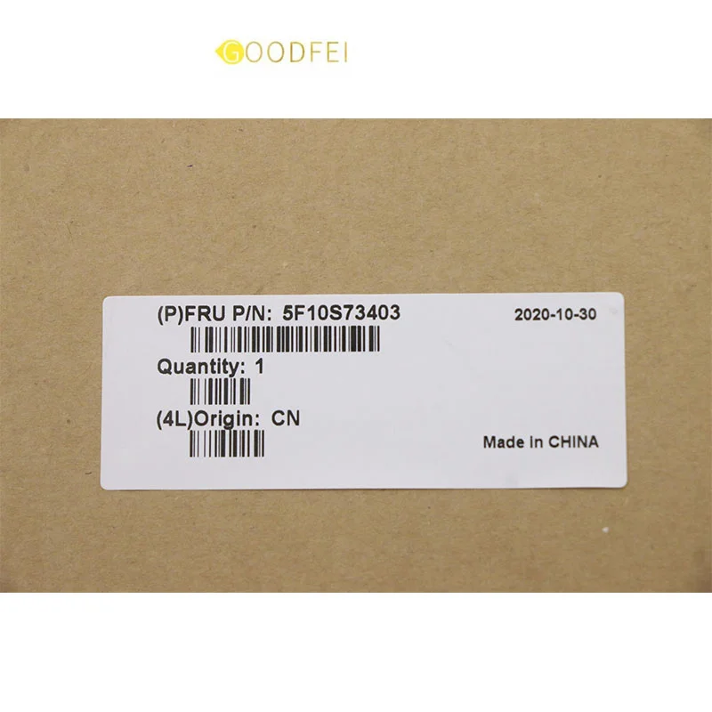 5F10S73403 5F10S73401 новый для Lenovo Thinkpad L14 Gen1 Gen2 кулер ноутбука радиатор вентилятор ЦП