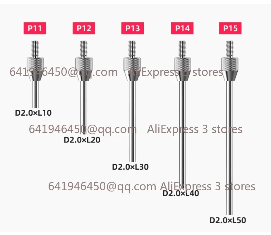 1 шт. циферблатные индикаторы головка датчика резьба M2 5 индикатор диаметра