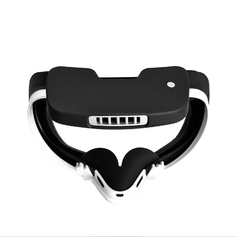 VR-интерфейс для лица с циркуляцией воздуха Тихий охлаждающий вентилятор Лицевая