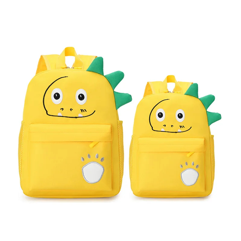 Creative Dinosaur Baby Small Backpacks with Traction Rope anti lost 2022 New Fashion Girl Boy School Bags In Kindergarten
