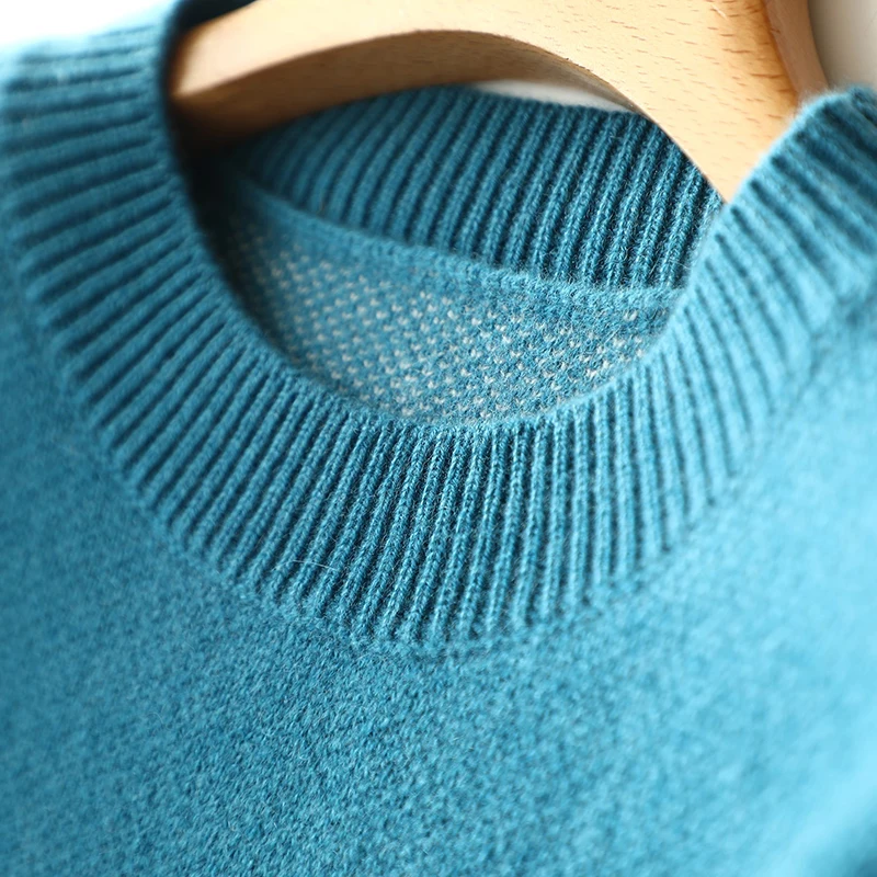 Masigoch зимний шикарный трикотаж с медведем 7gg двойной толстый роскошный вязаный