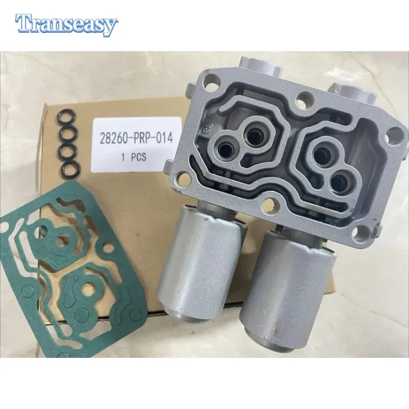28260-PRP-014 двойной линейный соленоид коробки передач, подходит для Honda Accord CR-V 2003-2008 28260-R90-004 28260PRP014 (art.: 3920cbae7589f) - 3920cbae7589f