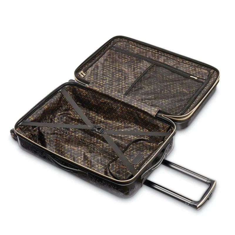 Belle Voyage 20-inch Hardside Spinner, Carry-On Luggage, One Piece