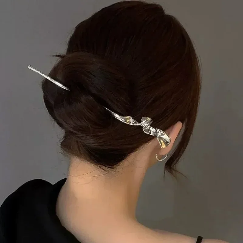 Женские шпильки для волос в китайском стиле летние винтажные элегантные из