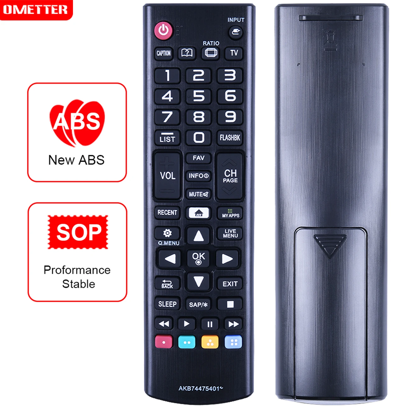 Новый АКБ 74475401 Для L/G LCD Smart LED HDTV TV пульт дистанционного управления 43UH6100 55UF6790 42LD550