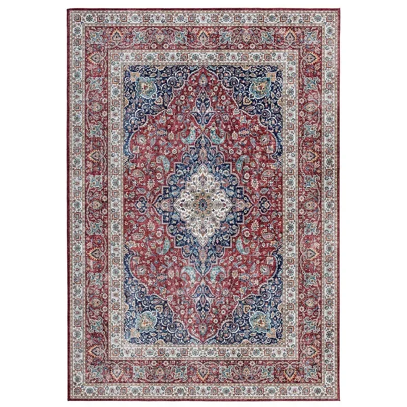 

Пушистый ковёр для гостиной